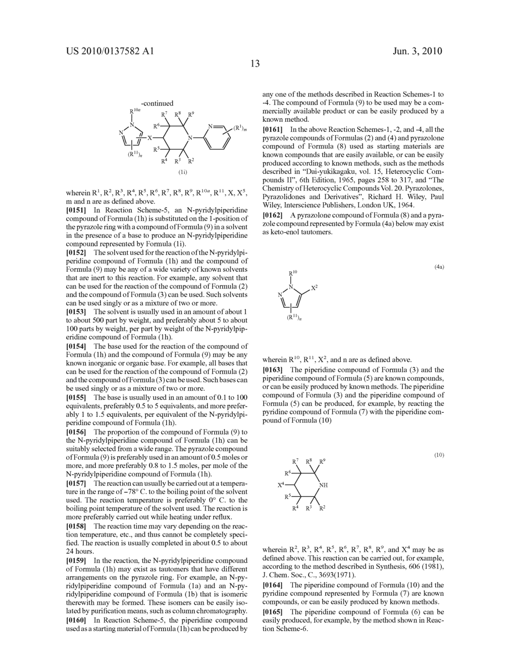 N-PYRIDYLPIPERIDINE COMPOUND, METHOD FOR PRODUCING THE SAME, AND PEST CONTROL AGENT - diagram, schematic, and image 14