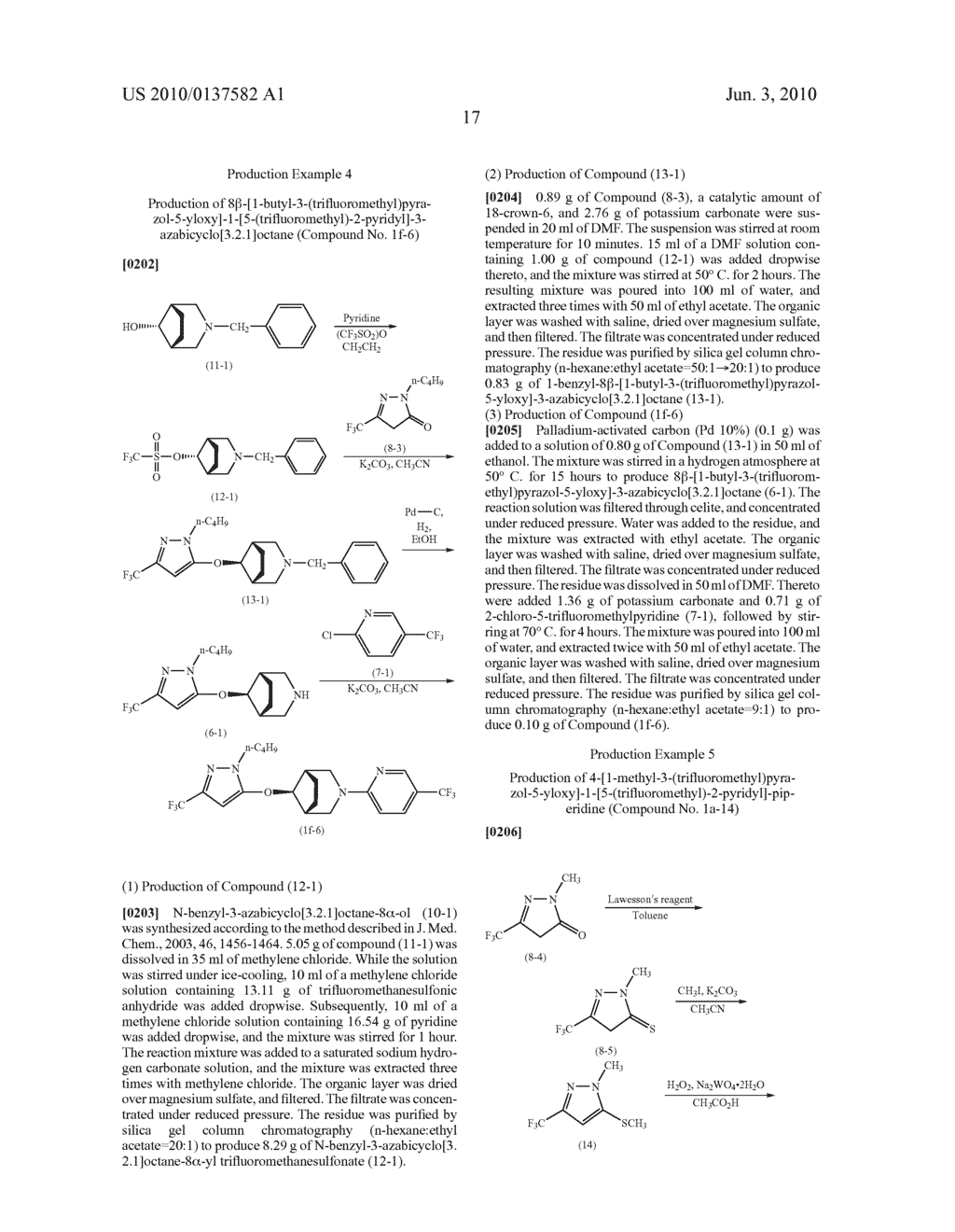 N-PYRIDYLPIPERIDINE COMPOUND, METHOD FOR PRODUCING THE SAME, AND PEST CONTROL AGENT - diagram, schematic, and image 18