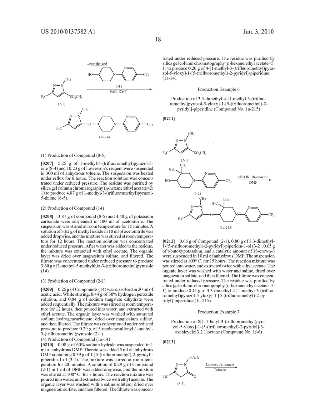 N-PYRIDYLPIPERIDINE COMPOUND, METHOD FOR PRODUCING THE SAME, AND PEST CONTROL AGENT - diagram, schematic, and image 19