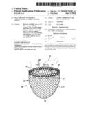 SELF-ADJUSTING ATTACHMENT STRUCTURE FOR A CARDIAC SUPPORT DEVICE diagram and image