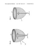 SELF-ADJUSTING ATTACHMENT STRUCTURE FOR A CARDIAC SUPPORT DEVICE diagram and image