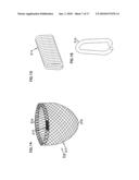 SELF-ADJUSTING ATTACHMENT STRUCTURE FOR A CARDIAC SUPPORT DEVICE diagram and image