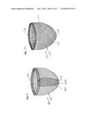 SELF-ADJUSTING ATTACHMENT STRUCTURE FOR A CARDIAC SUPPORT DEVICE diagram and image