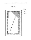 ULTRASONIC TRANSDUCER AND ULTRASONIC IMAGING APPARATUS diagram and image