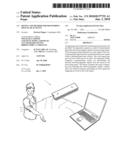 Device And Method For Monitoring Muscular Activity diagram and image