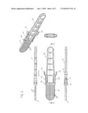 MULTI COMPARTMENT BODY PART SCRAPING FLUID COLLECTION DEVICE diagram and image