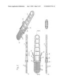 MULTI COMPARTMENT BODY PART SCRAPING FLUID COLLECTION DEVICE diagram and image