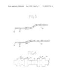 MULTI COMPARTMENT BODY PART SCRAPING FLUID COLLECTION DEVICE diagram and image