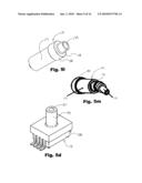 FLUID DELIVERY SYSTEM AND RELATED METHODS OF USE diagram and image