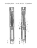 INJECTION DEVICE WITH CONTROLLED NEEDLE RETRACTION diagram and image