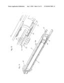 INJECTION DEVICE WITH CONTROLLED NEEDLE RETRACTION diagram and image