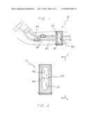 Infusion safety strap apparatus diagram and image