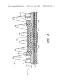 SECUREMENT DEVICE FOR INDWELLING CATHETERS OR INTRODUCERS diagram and image