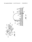 SECUREMENT DEVICE FOR INDWELLING CATHETERS OR INTRODUCERS diagram and image