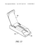 Cartridge For Auto-Injector Apparatus diagram and image