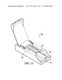 Cartridge For Auto-Injector Apparatus diagram and image