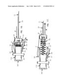 Needle tip guard for percutaneous entry needles diagram and image