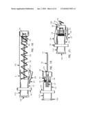 Needle tip guard for percutaneous entry needles diagram and image