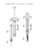 Needle tip guard for percutaneous entry needles diagram and image