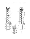 Needle tip guard for percutaneous entry needles diagram and image