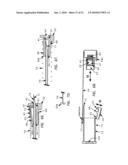 Needle tip guard for percutaneous entry needles diagram and image