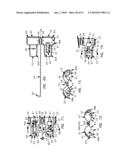 Needle tip guard for percutaneous entry needles diagram and image