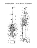 Needle tip guard for percutaneous entry needles diagram and image