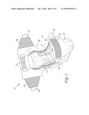 ABSORBENT ARTICLE WITH IMPROVED FIT diagram and image