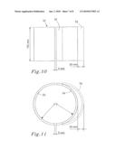 ABSORBENT ARTICLE WITH IMPROVED FIT diagram and image