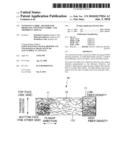 NONWOVEN FABRIC, METHOD FOR PRODUCING NONWOVEN FABRIC, AND ABSORBENT ARTICLE diagram and image