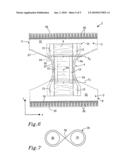 ABSORBENT ARTICLE WITH LEAK BARRIERS diagram and image