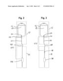 PRE-ASSEMBLED MEDICAL FLUID FLOW SYSTEM AND METHOD OF MAKING SAME diagram and image