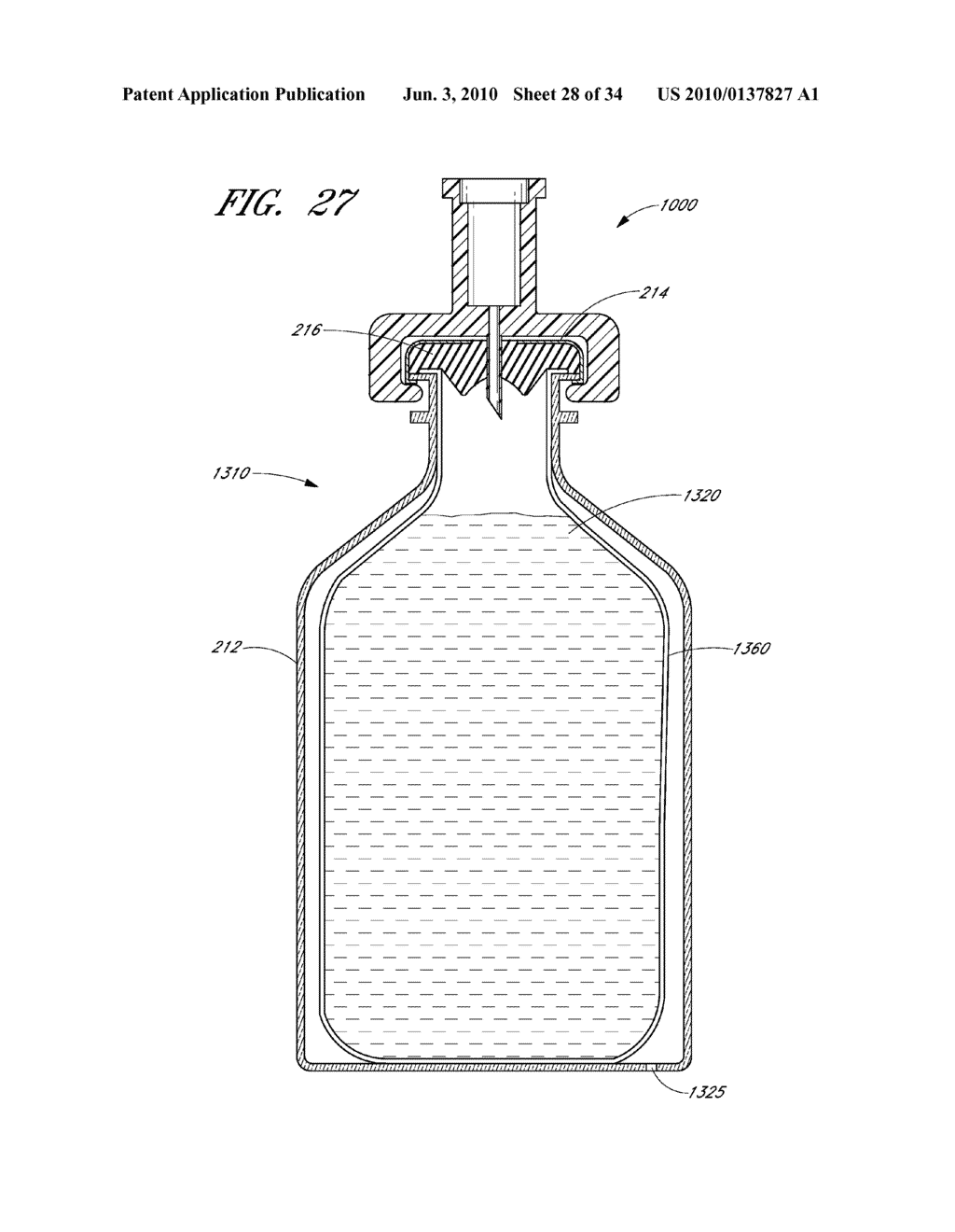 VIAL ADAPTORS AND METHODS FOR WITHDRAWING FLUID FROM A VIAL - diagram, schematic, and image 29