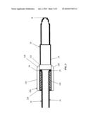 Blind End Catheter Guide diagram and image