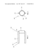 Blind End Catheter Guide diagram and image