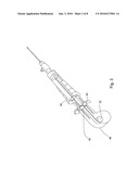 Constant Pressure Syringe For Surgical Use diagram and image