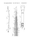 CRYOGENIC DEVICE FOR SURGICAL USE diagram and image