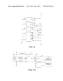 Electrosurgical generator and system diagram and image