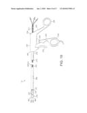 Electrosurgical generator and system diagram and image