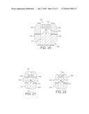 Electrosurgical generator and system diagram and image