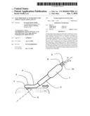 ELECTROSURGICAL INSTRUMENT FOR TISSUE COAGULATION AND CUT diagram and image