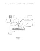 ELECTROSURGICAL INSTRUMENT FOR TISSUE COAGULATION AND CUT diagram and image