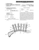 METHOD AND SYSTEM FOR THE INTRAMEDULLARY FIXATION OF A FRACTURED BONE diagram and image