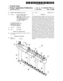 Aiming Arm for Bone Plates diagram and image