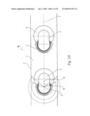 Aiming Arm for Bone Plates diagram and image