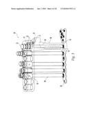 Aiming Arm for Bone Plates diagram and image