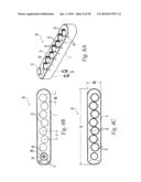 Aiming Arm for Bone Plates diagram and image