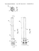 Aiming Arm for Bone Plates diagram and image