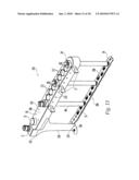 Aiming Arm for Bone Plates diagram and image