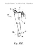 Aiming Arm for Bone Plates diagram and image